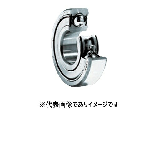 NTN 6317ZZ B中形ボールベアリング 両側遮蔽物 口径85粍 外径180粍 幅41粍