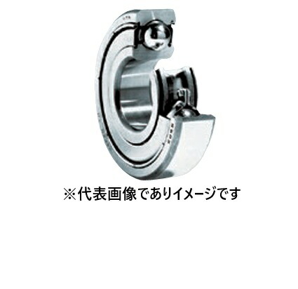 NTN 6409ZZ 深溝玉軸受 両側シールド 内径45mm 外径120mm 幅29mm