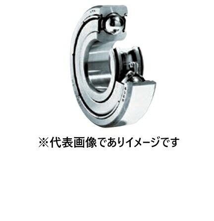 NTN 6832ZZ 深溝玉軸受 両側シールド 内輪径160mm 外輪径200mm 幅20mm