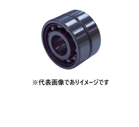 NTN 7015DB B 中形ボールベアリング うしろ側組みあわせ 口径75粍 外径115粍 幅40粍