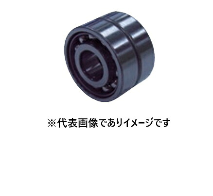 NTN 7315BDB B中形ボールベアリング 当たること角40度うしろ側組み合わせ 口径75粍 外径160粍 幅74粍