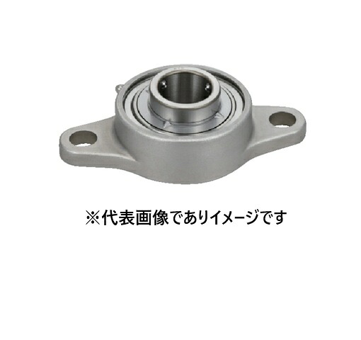 NTN F-S-UCFM211/LP09-S ステンレス鋼製ヒシフランジ形ベアリング社会的単位 打ち切りねじ釘式