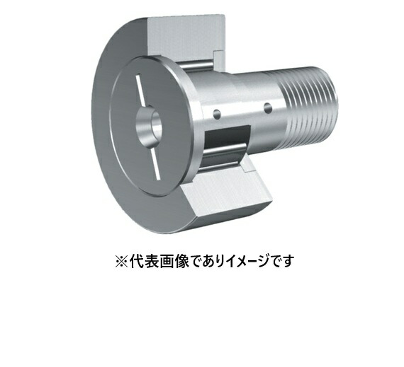 NTN KR72LL F 針ベアリング 球面端っこ手合い 消印付 外径72粍 幅29粍 全長80粍