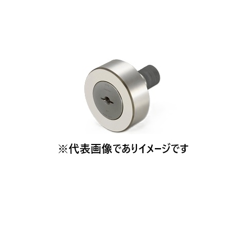 NTN KRV40LLH F ニードルベアリング 球面外輪タイプ シール付 外径40mm 幅20mm 全長58mm