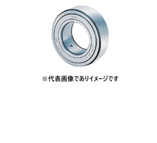 NTN NATR17LL F ニードルベアリング 内径17mm 外径40mm 幅21mm