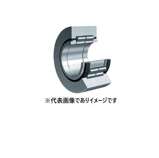 NTN NATV50LL F針ベアリング 球面端っこ手合い 判子付 口径50粍 外径90粍 幅32粍