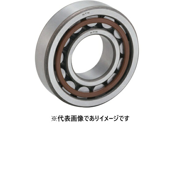NTN NJ318 D 円柱状 NJ形 非公式径90粍 端っこ径190粍 幅43粍