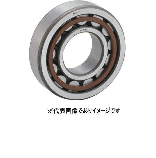 NTN NU2317 D 円柱状 NU形 個人的径85粍 端っこ径180粍 幅60粍