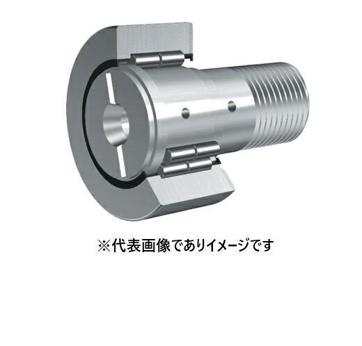 NTN NUKR100H F 針ベアリング 球面端っこ 外径100粍 幅46粍 全長120粍