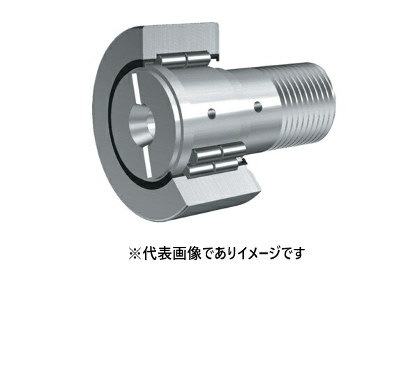 NTN NUKR35H F ニードルベアリング 球面外輪 外径35mm 幅19.5mm 全長52mm