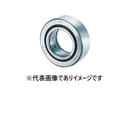 NTN NUTR210 F針ベアリング 球面外輪っか判子付 口径50粍 外径90粍 幅32粍