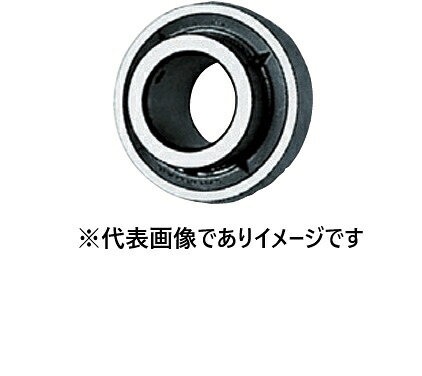 NTN UC318D1 軸受社会的単位UC形 円柱穴形 打ちきり螺旋釘式 非公式径90粍 端っこ径190粍 幅96粍