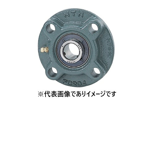 NTN UCFC217D1 G ベアリング社会的単位 円柱穴形 打ちきり螺旋釘式 軸径85粍 全長250粍 全高250粍
