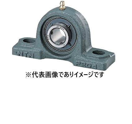 NTN UCP211D1 G ベアリングユニット 止めネジ式 軸径55mm 中心高さ63.5mm