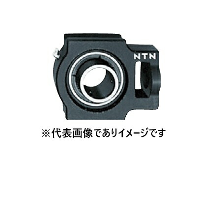 NTN UCT315D1 G ベアリング社会的単位 円柱穴形 打ち切りねじ釘式 個人的径75粍 全長262粍 全高216粍