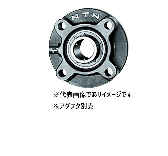 NTN UKFC212D1 G ベアリング社会的単位 テーパ穴形 アダプター式 軸径55粍 個人的径60粍 全長195粍