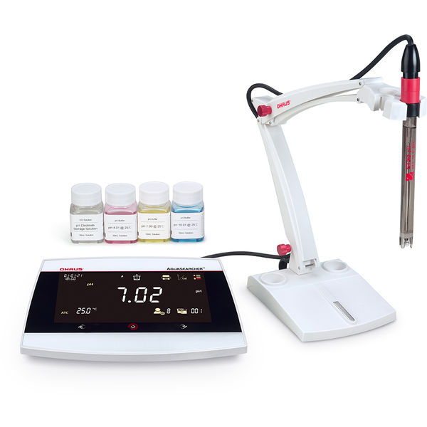 オーハウス 30989698 pH メータ a-AB33PH-F JP 水質分析計｜ハカルドットコム 店 47,520円