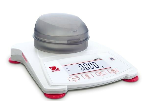 オーハウス SPX123JP ポータブル天びんひょう量:120g 最小表示:0.001g デジタル はかり|ハカルドットコム 店