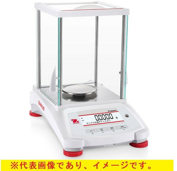 オーハウス PX224JP 分析天びん ひょう量:220g 最小表示:0.0001g デジタル はかり