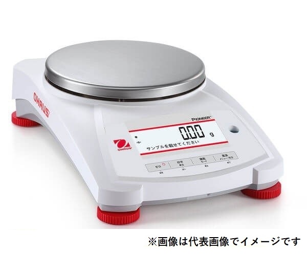 オーハウス PX4201JP 分析天びん ひょう量:4200g 最小表示:0.1g デジタル はかり