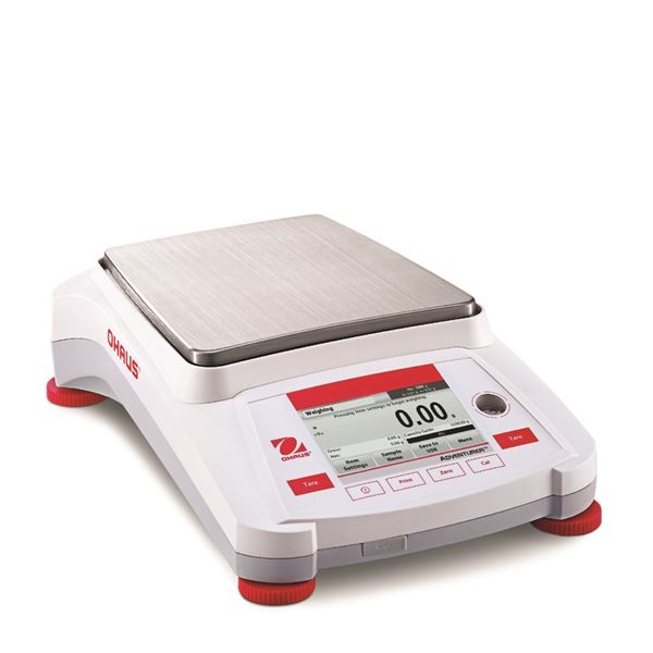 オーハウス AX622 電子天びんひょう量=620g 最小表示=0.01gOHAUS デジタルはかり 計量器AX-622 業務用 測り 量り|ハカルドットコム 店