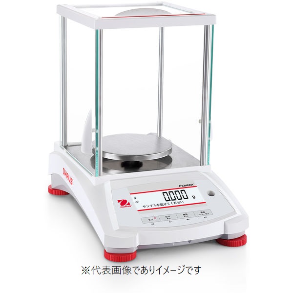オーハウス PX623JP 電子天びん ひょう量:620g 目量:0.001g 検定無し 精密 デジタル 高精度｜ハカルドットコム 店