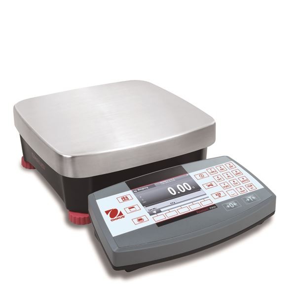 オーハウス R71MD6JP デジタルはかりひょう量=6kg 最小表示=0.1gOHAUS 計量台 業務用デジタル台秤 防水|ハカルドットコム 店