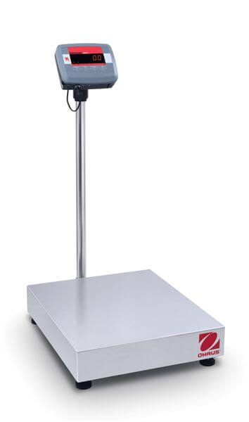 (直送)オー棲み家 D24PE300FXJP デジタル台はかり ひょう量300kg 最小限度見せびらかす50g 600 粍 x 500 粍 30479751