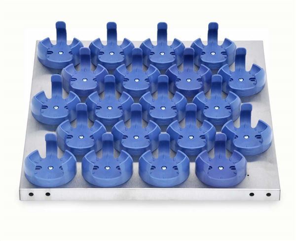 オーハウス 30400080 45.7 × 45.7 cm 専用プラットフォーム / 250 mL フラスコクランプ|ハカルドットコム 店