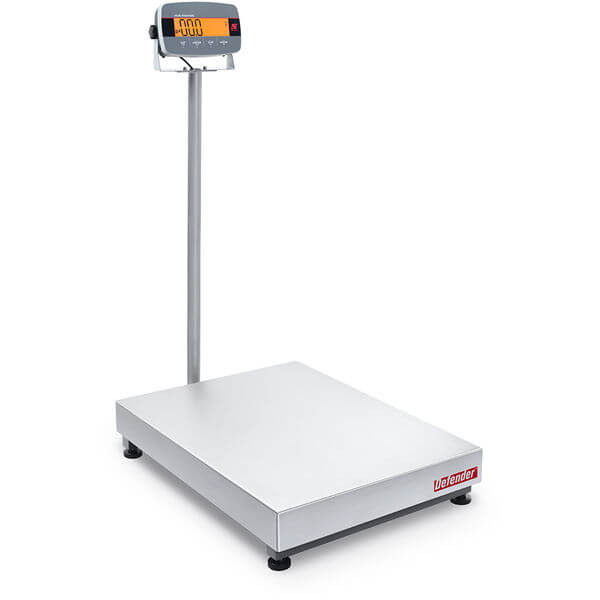 百貨店 大型 オーハウス i-D33P300B1V3JP デジタル台はかり ひょう量
