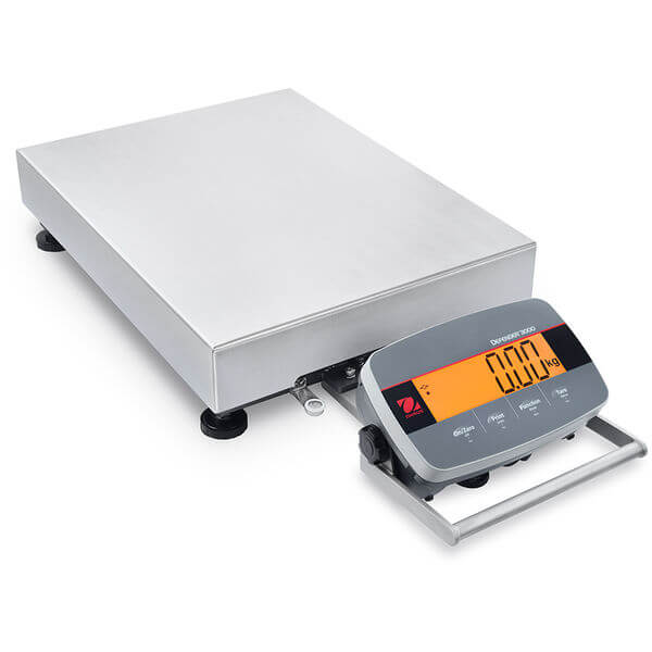 (大型)オーハウス i-D33P60B1L5JP デジタル台はかり ひょう量:60 kg 目量:5 g 検定無し