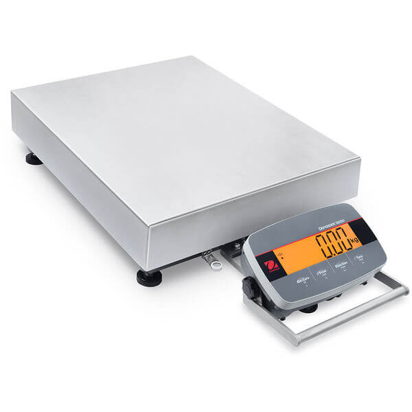(大型)オー棲み家 i-D33P150B1X5JP デジタル台はかり ひょう量:150 kg 目量:10 g 考査皆無