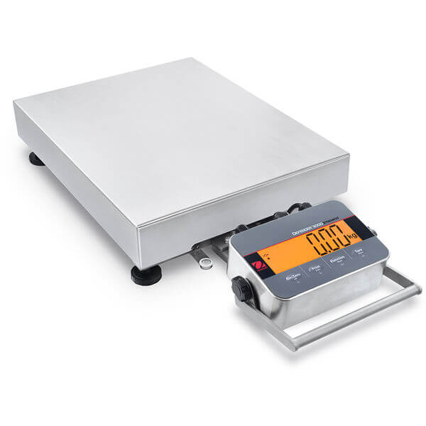 (大型)オーハウス i-D33XW150C1L5JP 防水デジタル台はかり ひょう量:150 kg 目量:10 g 検定無し｜ハカルドットコム 店