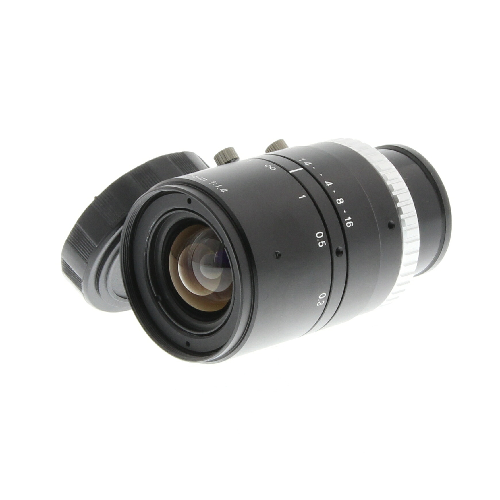 オムロン 3Z4S-LE SV-7525H Cマウント写真機用 高解像力水晶体
