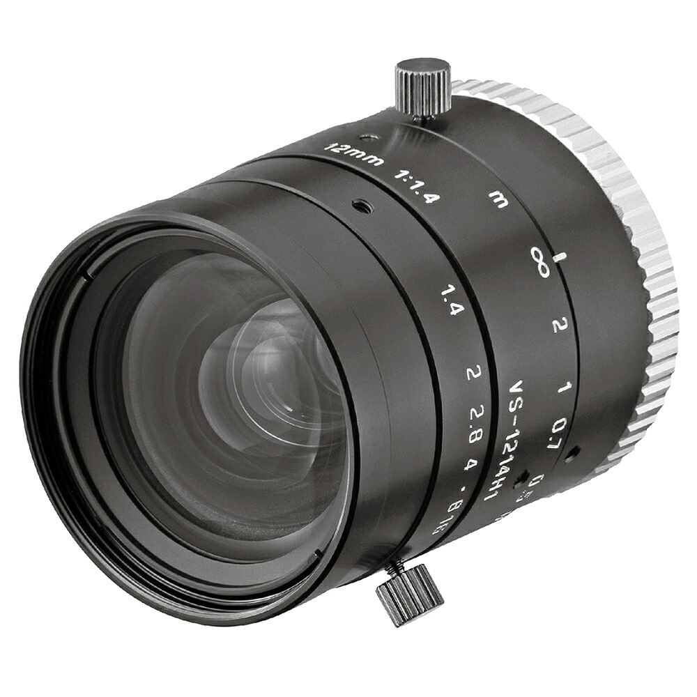 オムロン 3Z4S-LE VS-1214H1 Cマウント写真機用 高解像力水晶体