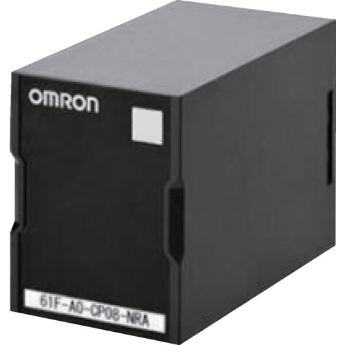 オムロン 61F-AO-CP08-NRA 代わり代わり動かす中次ぎ 61F-AO