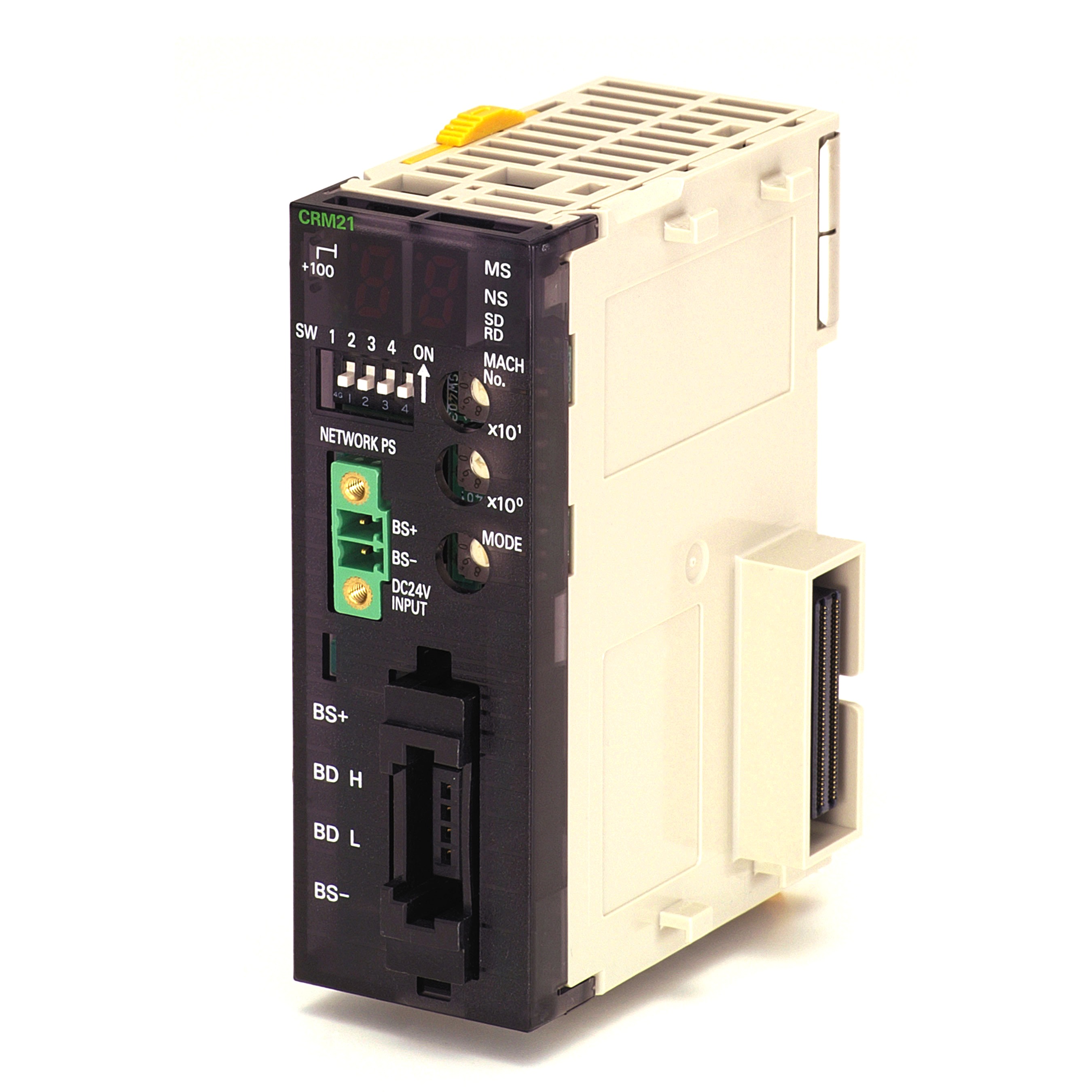 オムロン CJ1W-CRM21 CJ1 中央処理装置 高役立つこと社会的単位