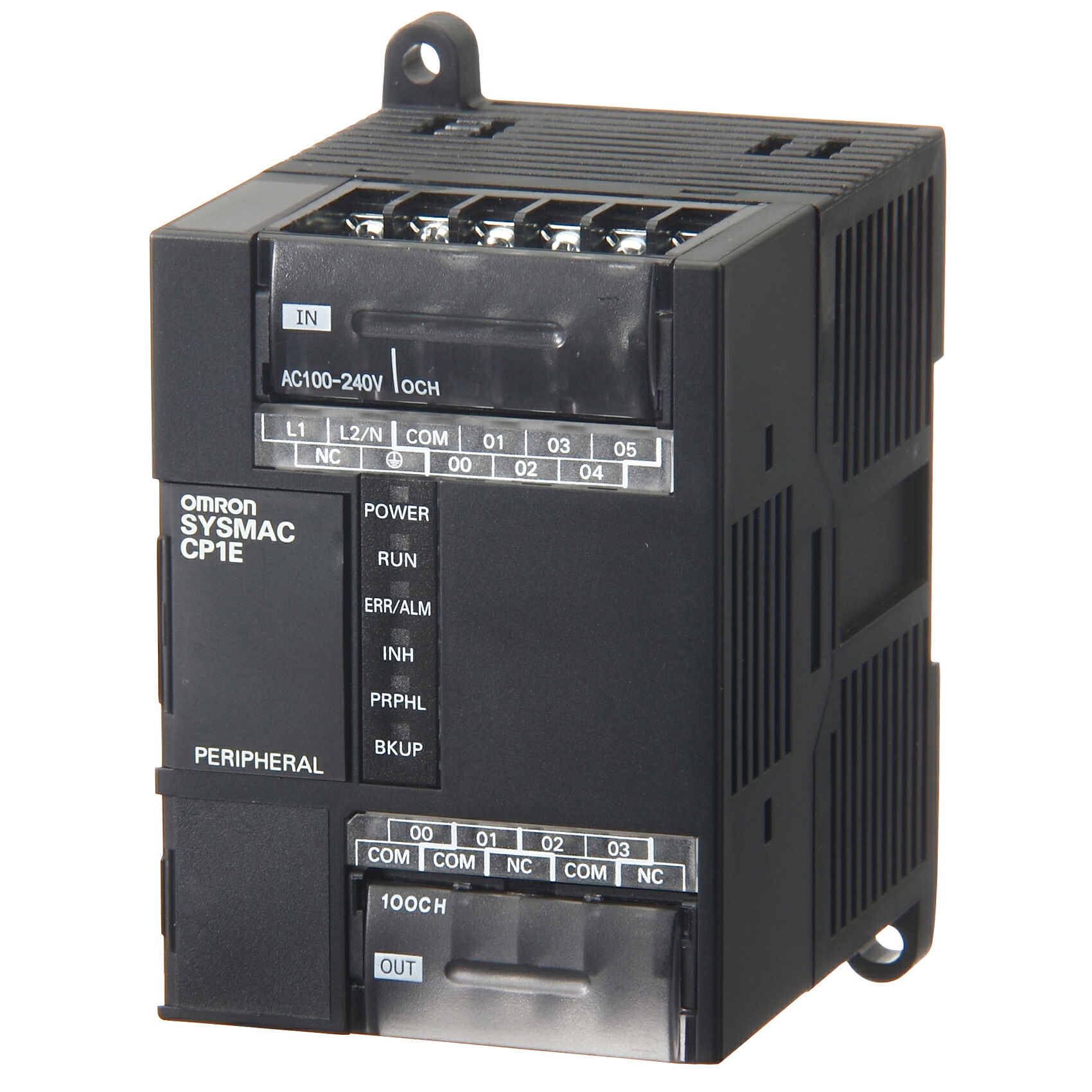オムロン CP1E-E10DR-D CP1E 中央処理装置社会的単位