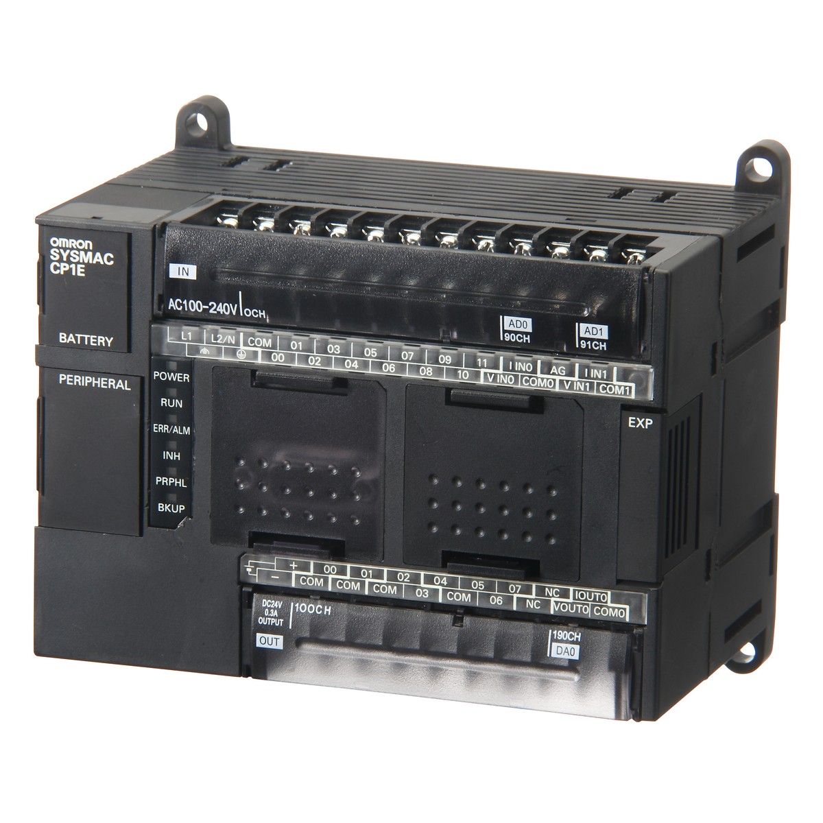 オムロン CP1E-NA20DT-D CP1E 中央処理装置社会的単位