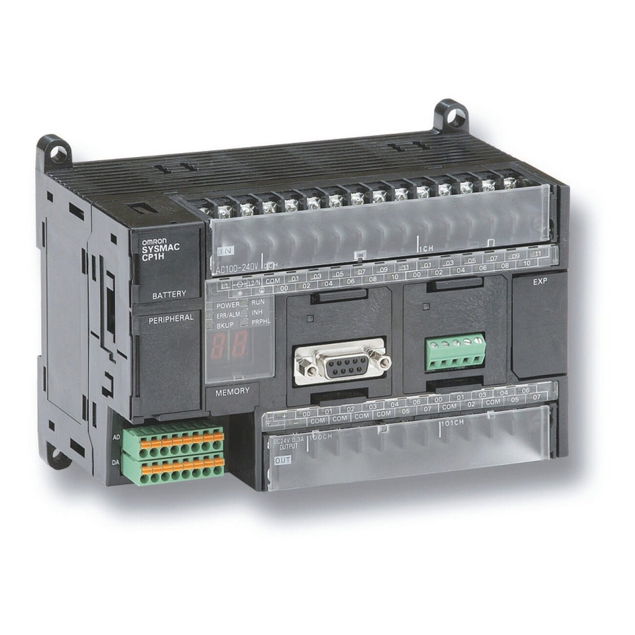 オムロン CP1H-X40DT1-D CP1H 中央処理装置社会的単位