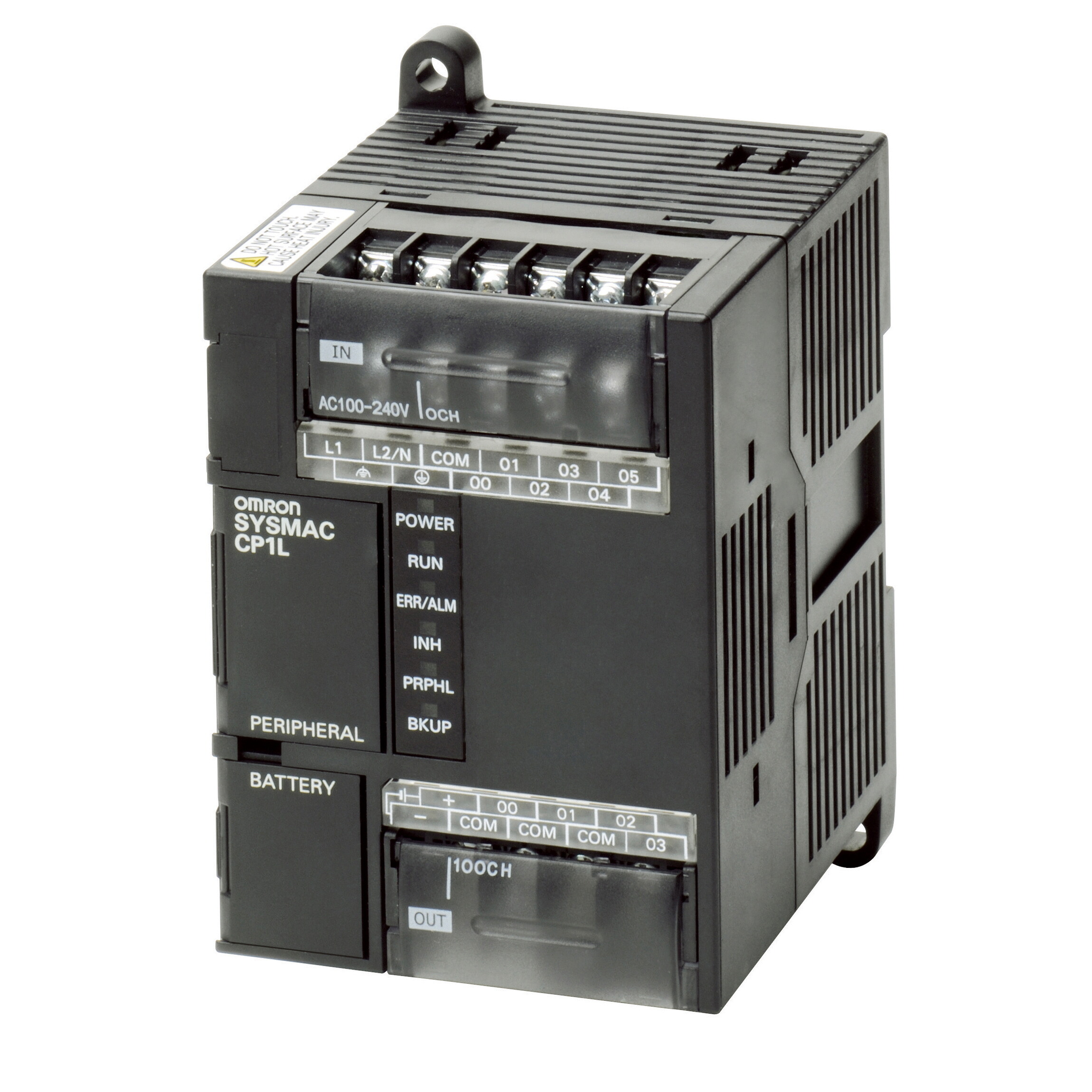 オムロン CP1L-L10DR-A CP1L 中央処理装置社会的単位