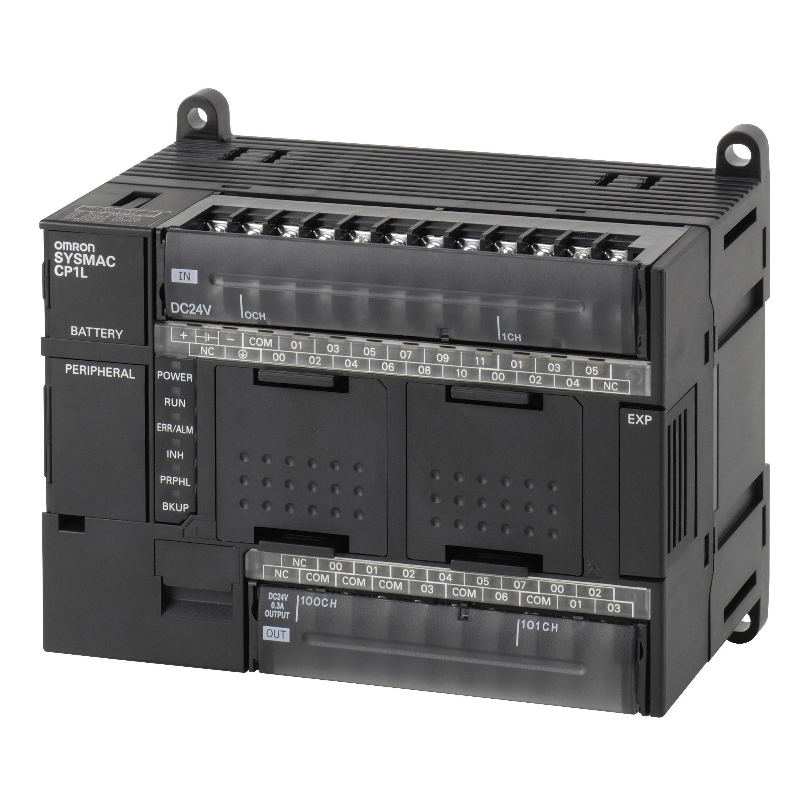 オムロン CP1L-M30DR-A CP1L 中央処理装置単一のもの