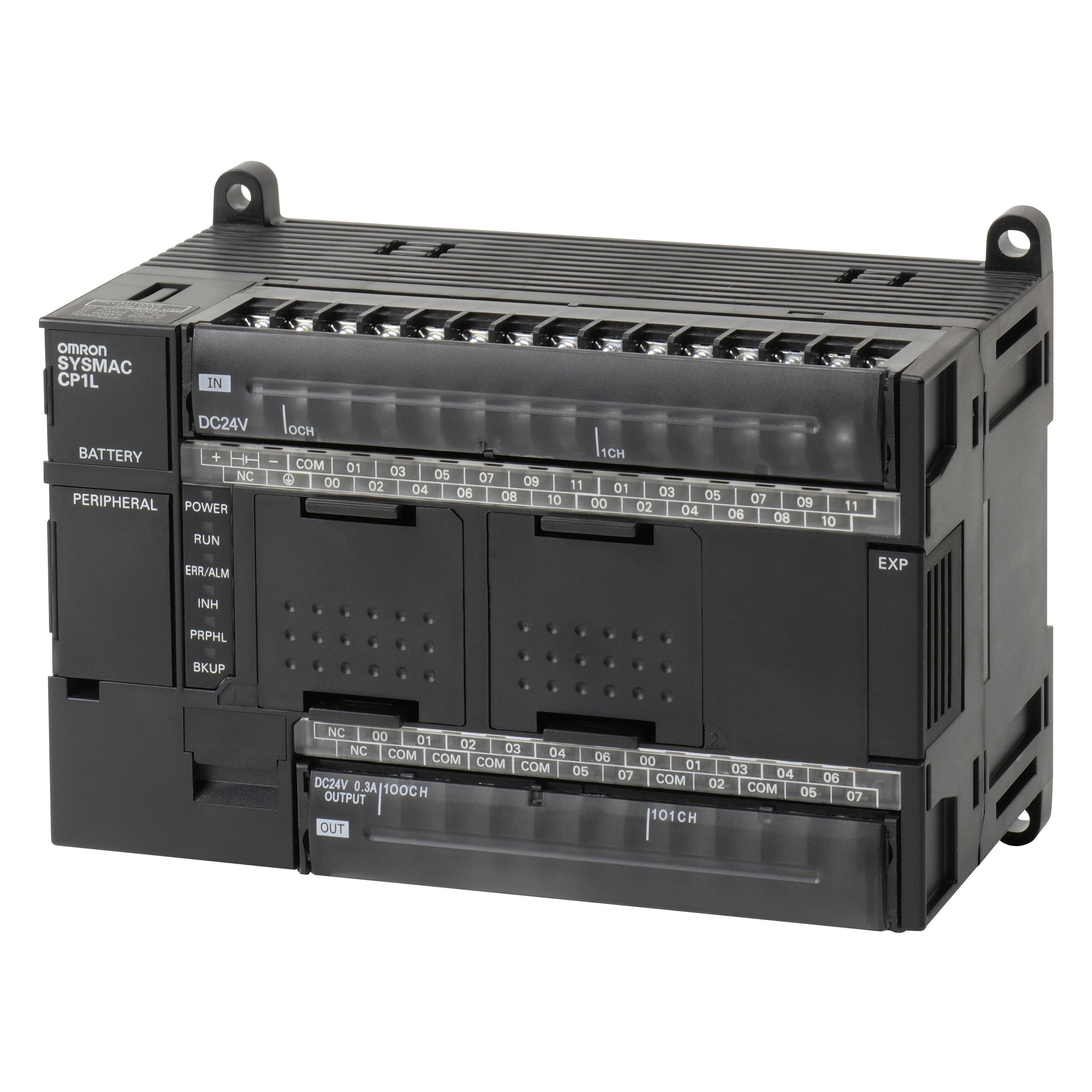 オムロン CP1L-M40DT-A CP1L 中央処理装置社会的単位