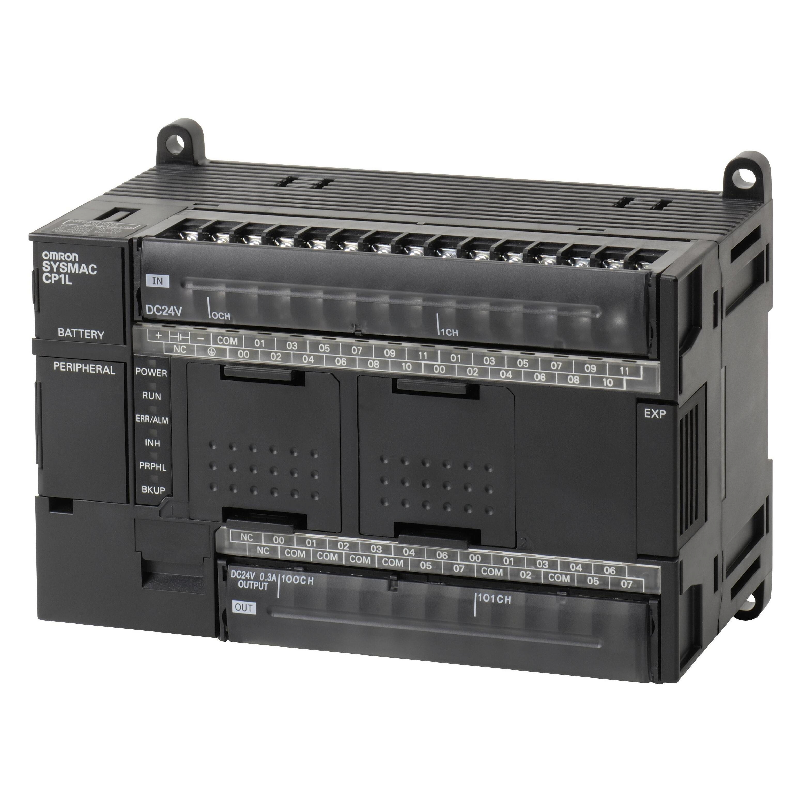 オムロン CP1L-M40DT-D CP1L 中央処理装置社会的単位