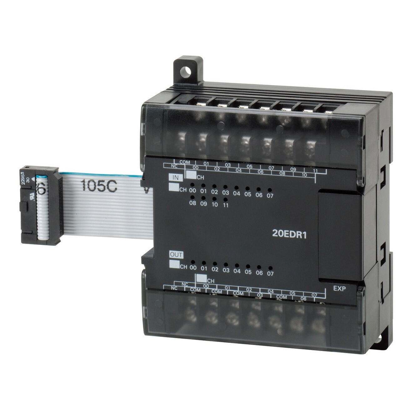 オムロン CP1W-20EDR1 CP1W拡張入出力ユニット