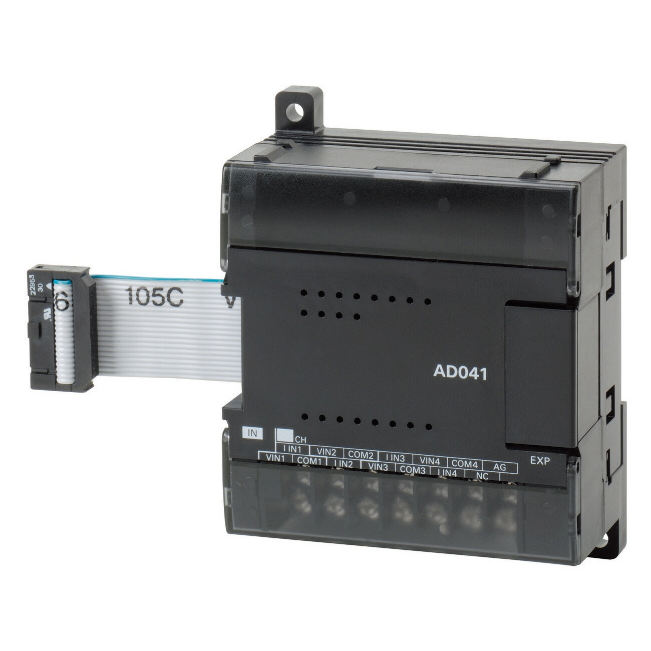 オムロン CP1W-AD041 アナログインプット社会的単位