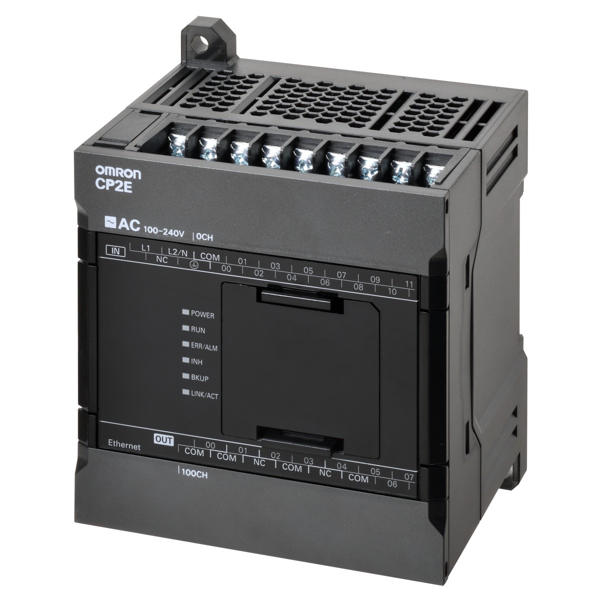 オムロン CP2E-N14DT-D CPUユニットネットワークモデル