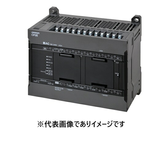オムロン CP2E-N30DT-D CPUユニットネットワークモデル