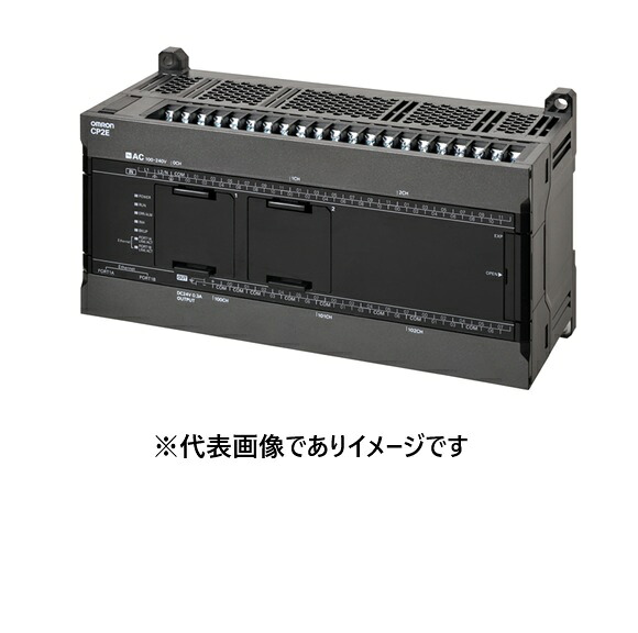 オムロン CP2E-N60DT-A 中央処理装置ユニットネットワークモデル