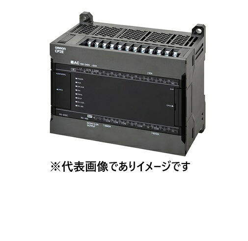 オムロン CP2E-S30DR-A 中央処理装置ユニットスタンダードモデル